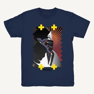Native Protest Protect Tee
